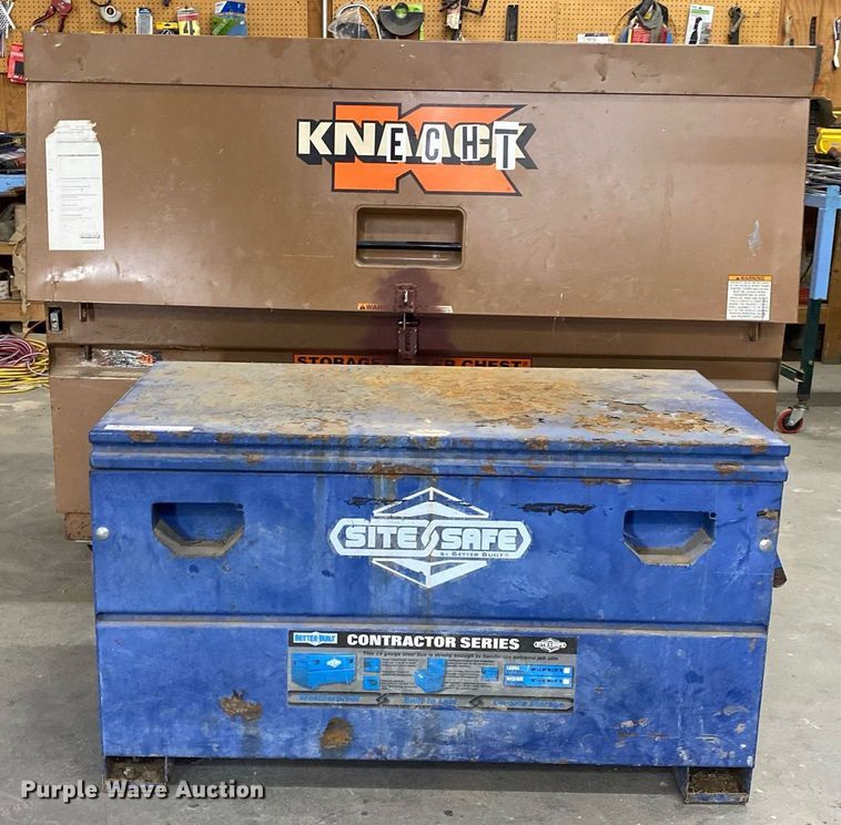 image for item MG9939 (2) toolboxes