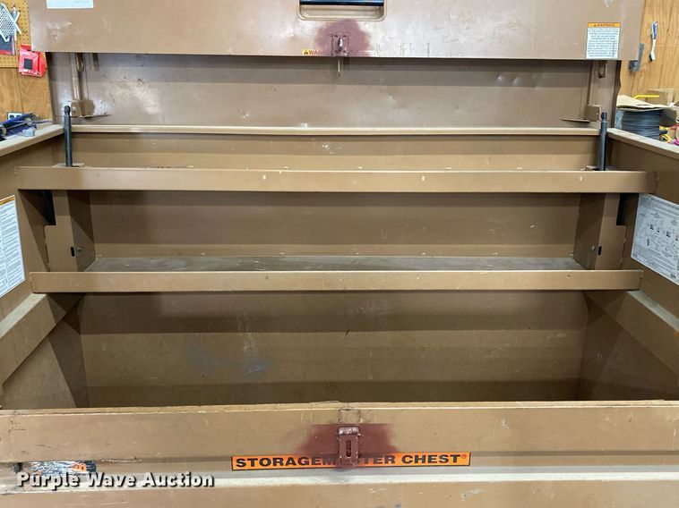 image for item MG9939 (2) toolboxes