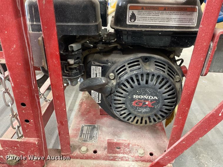 image for item MG9941 Allen Engineering Corp 7380 XL  pressure washer