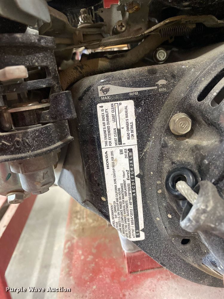 image for item MG9941 Allen Engineering Corp 7380 XL  pressure washer