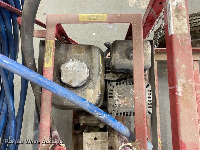 image for item MG9941 Allen Engineering Corp 7380 XL  pressure washer