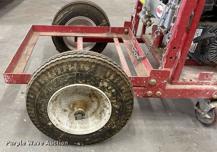 image for item MG9941 Allen Engineering Corp 7380 XL  pressure washer