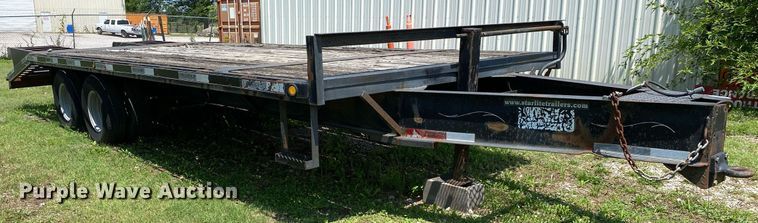 image for item MG9951 2007 Starlite  equipment trailer