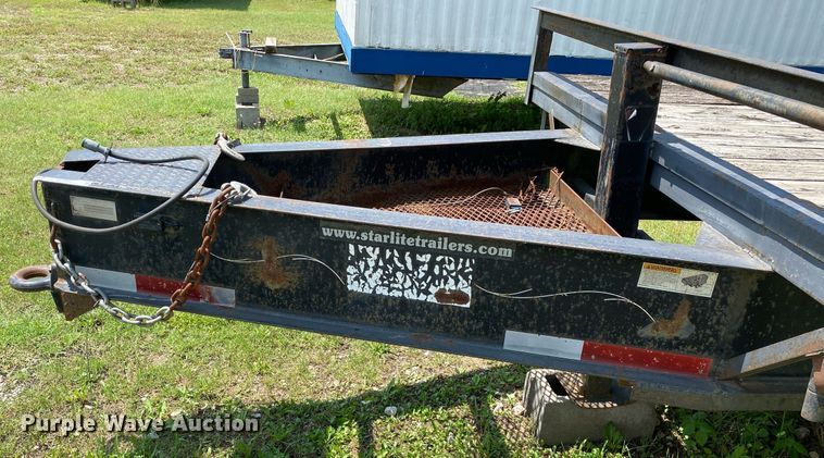 image for item MG9951 2007 Starlite  equipment trailer