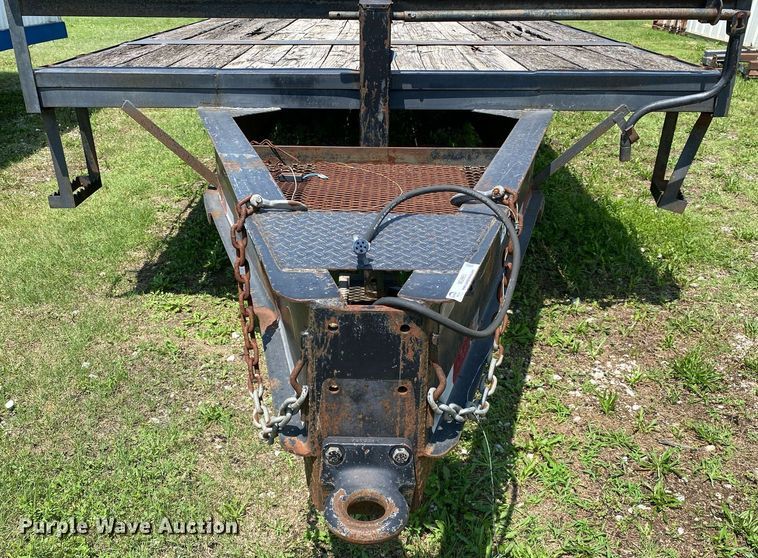 image for item MG9951 2007 Starlite  equipment trailer