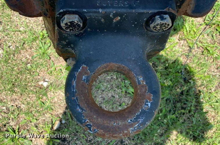 image for item MG9951 2007 Starlite  equipment trailer