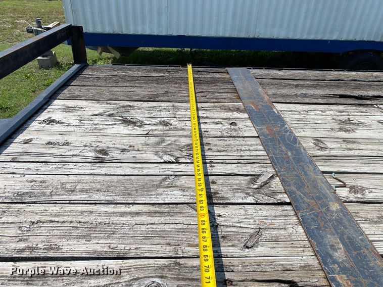 image for item MG9951 2007 Starlite  equipment trailer