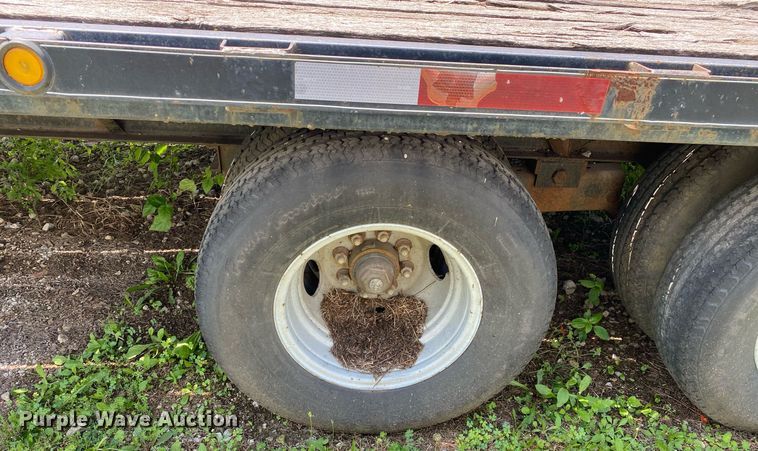 image for item MG9951 2007 Starlite  equipment trailer