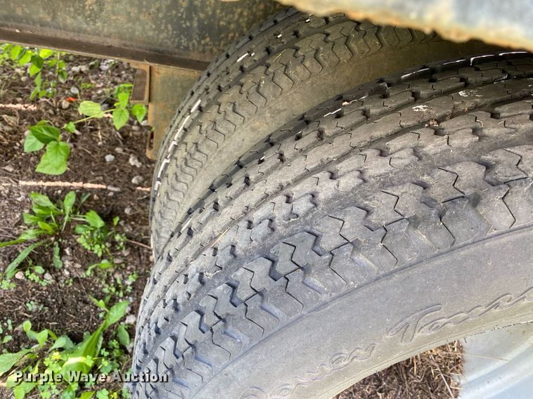 image for item MG9951 2007 Starlite  equipment trailer