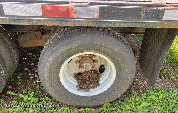 image for item MG9951 2007 Starlite  equipment trailer