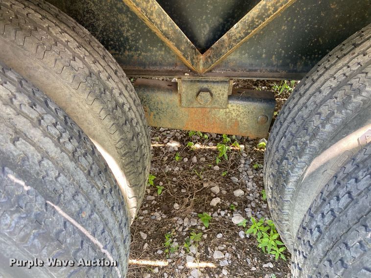 image for item MG9951 2007 Starlite  equipment trailer