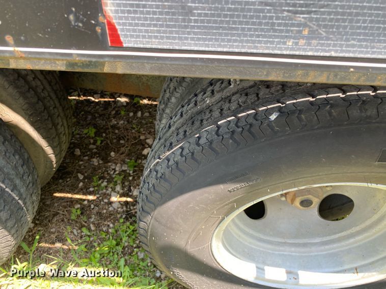 image for item MG9951 2007 Starlite  equipment trailer