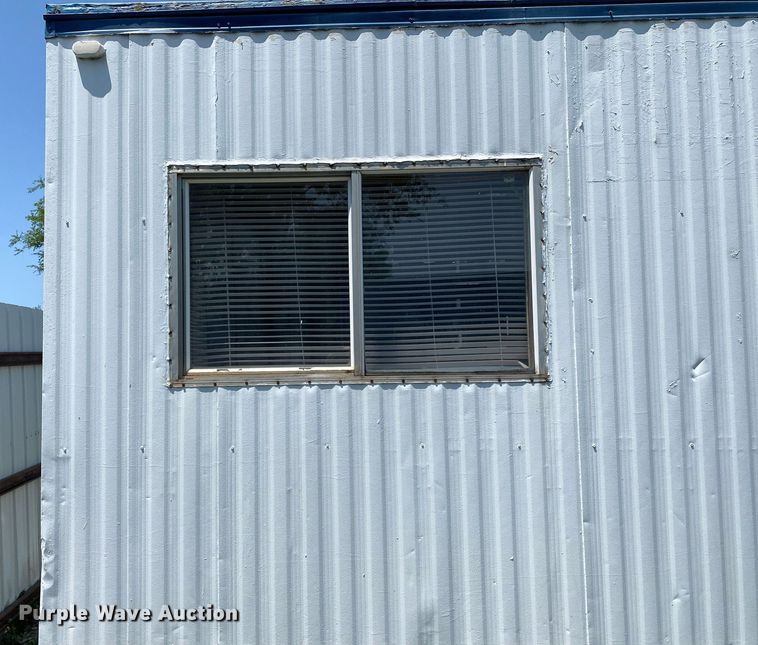 image for item MG9954 1989 Scotsman Group, Inc.  jobsite trailer