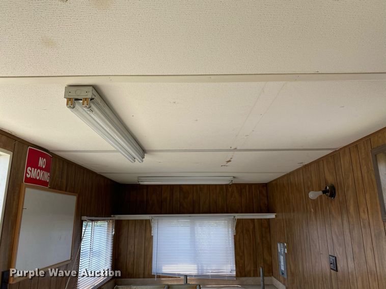 image for item MG9954 1989 Scotsman Group, Inc.  jobsite trailer