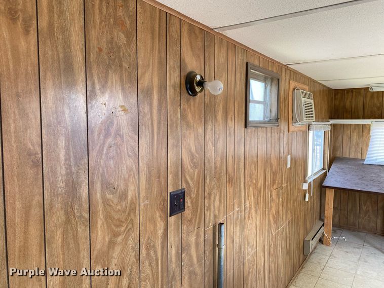 image for item MG9954 1989 Scotsman Group, Inc.  jobsite trailer