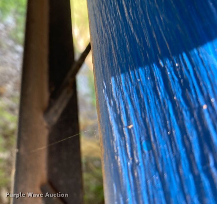 image for item MG9954 1989 Scotsman Group, Inc.  jobsite trailer