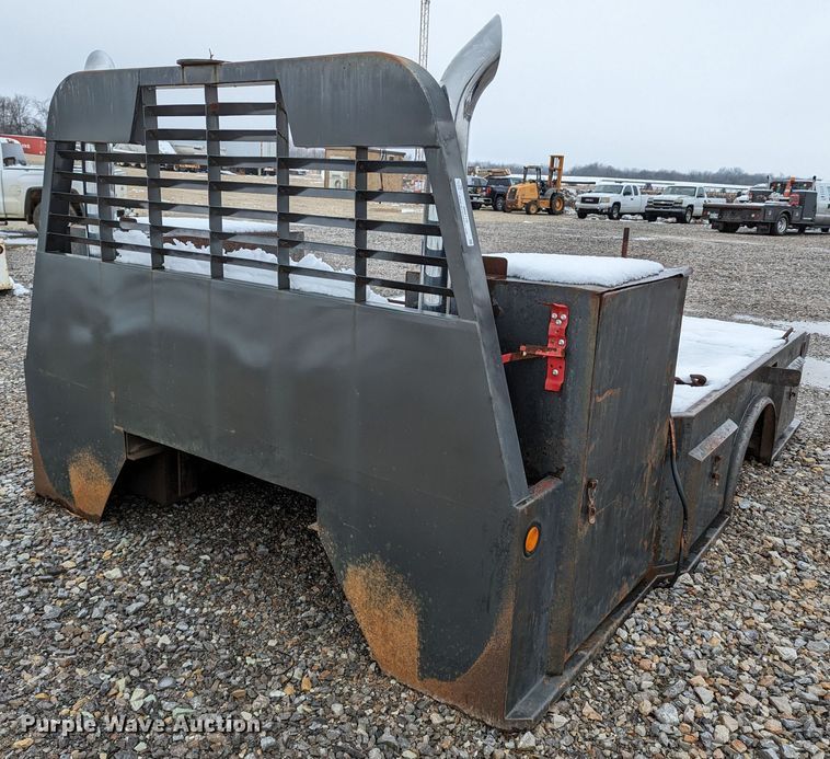 image for item MI9770 Flatbed