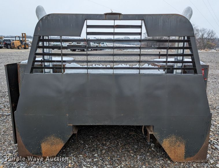 image for item MI9770 Flatbed