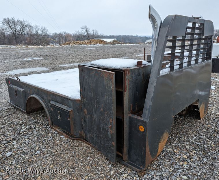 image for item MI9770 Flatbed