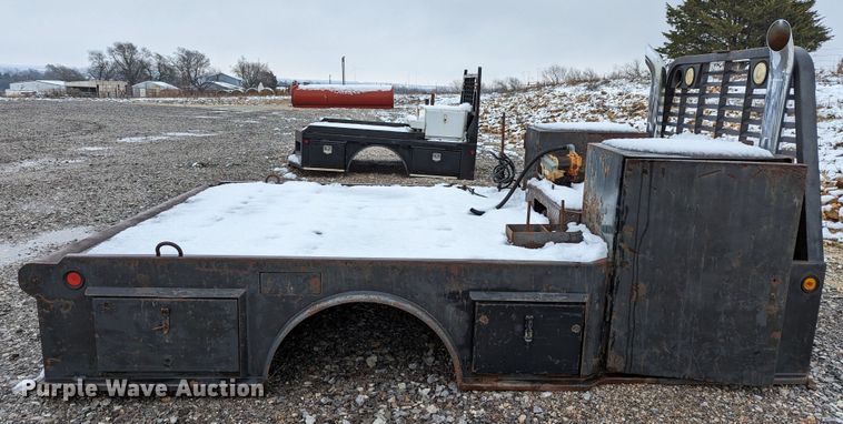 image for item MI9770 Flatbed