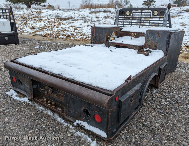 image for item MI9770 Flatbed