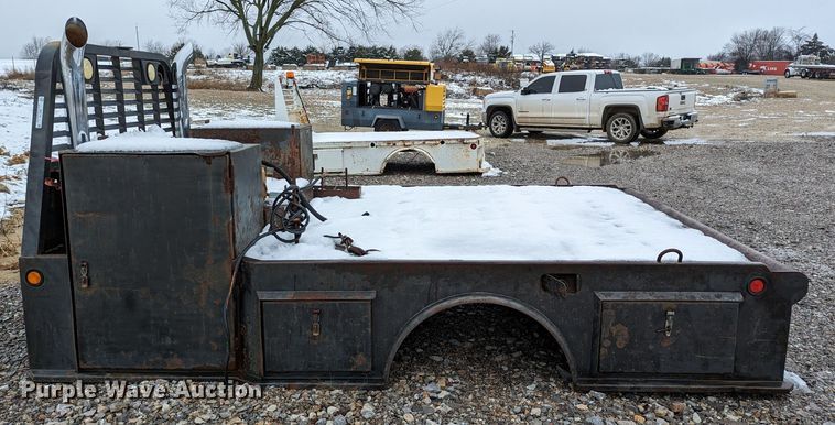 image for item MI9770 Flatbed