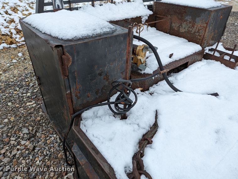 image for item MI9770 Flatbed