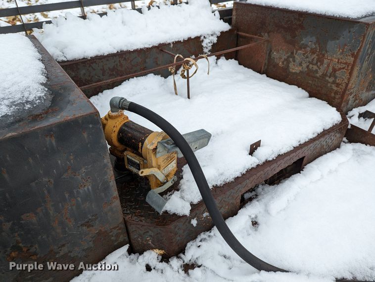 image for item MI9770 Flatbed