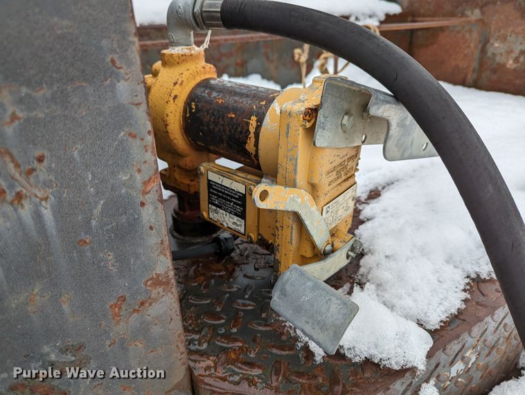 image for item MI9770 Flatbed