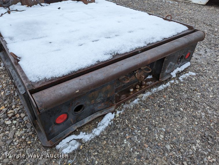 image for item MI9770 Flatbed
