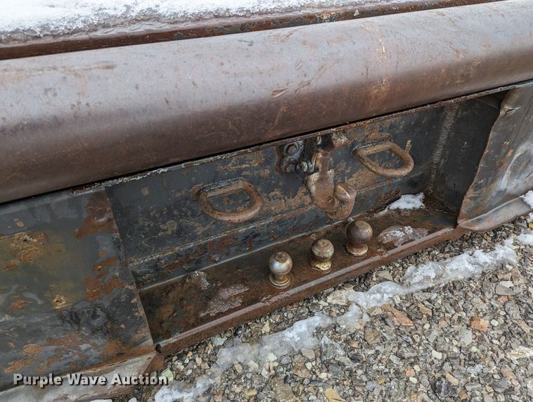 image for item MI9770 Flatbed