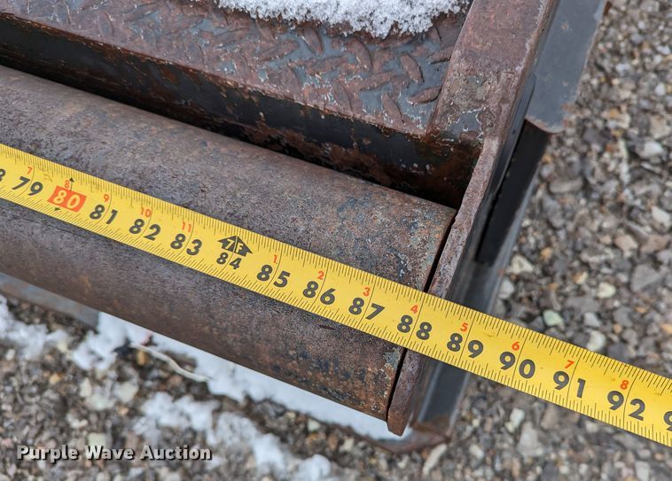 image for item MI9770 Flatbed