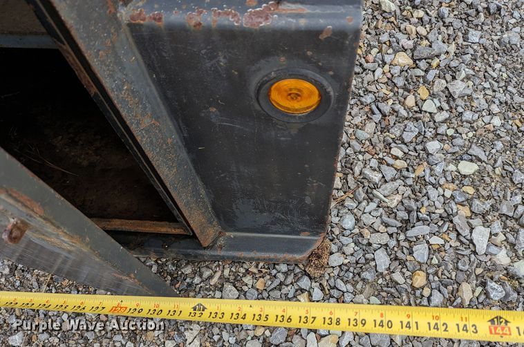 image for item MI9770 Flatbed