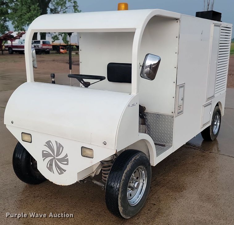 image for item ML9469 Cyclone LP4500 4WS  surface cleaner