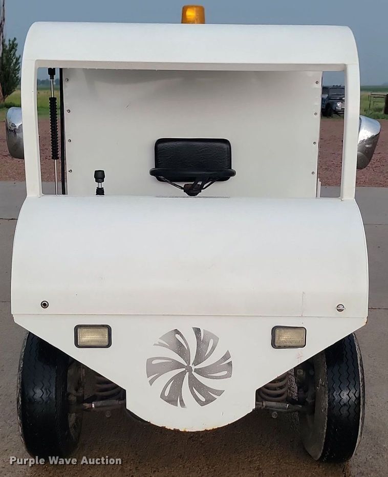 image for item ML9469 Cyclone LP4500 4WS  surface cleaner