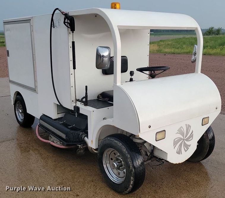 image for item ML9469 Cyclone LP4500 4WS  surface cleaner