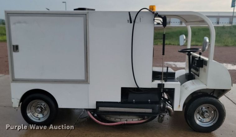 image for item ML9469 Cyclone LP4500 4WS  surface cleaner