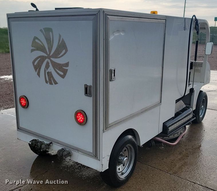 image for item ML9469 Cyclone LP4500 4WS  surface cleaner