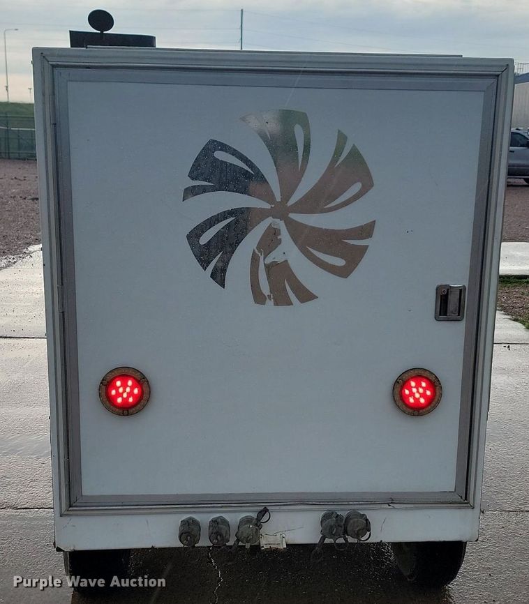 image for item ML9469 Cyclone LP4500 4WS  surface cleaner