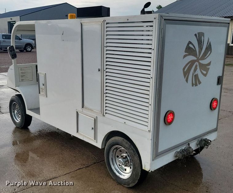 image for item ML9469 Cyclone LP4500 4WS  surface cleaner