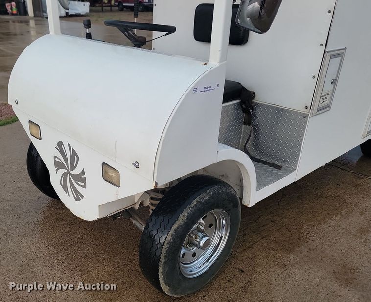 image for item ML9469 Cyclone LP4500 4WS  surface cleaner