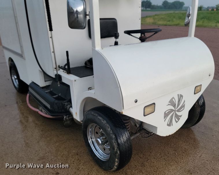 image for item ML9469 Cyclone LP4500 4WS  surface cleaner