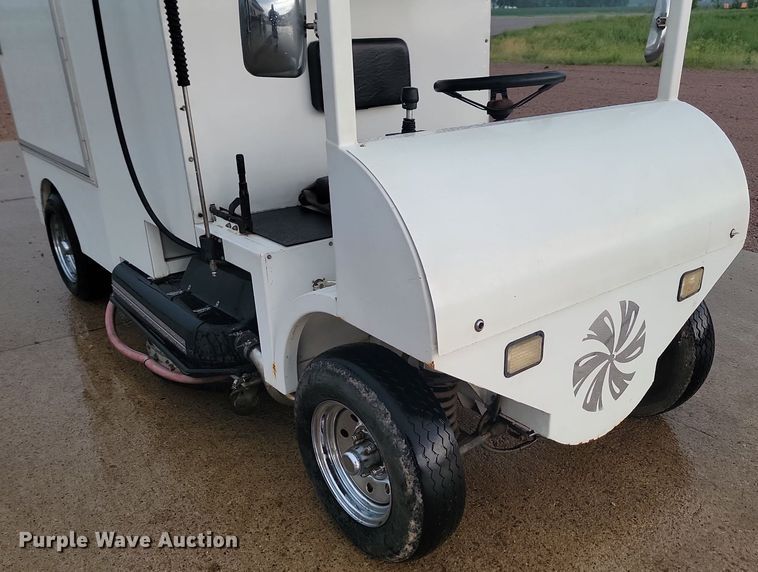 image for item ML9469 Cyclone LP4500 4WS  surface cleaner