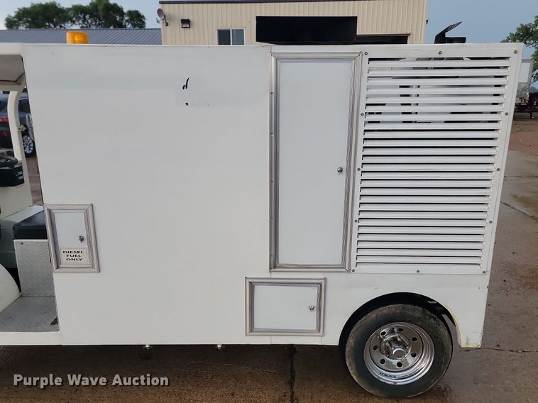 image for item ML9469 Cyclone LP4500 4WS  surface cleaner