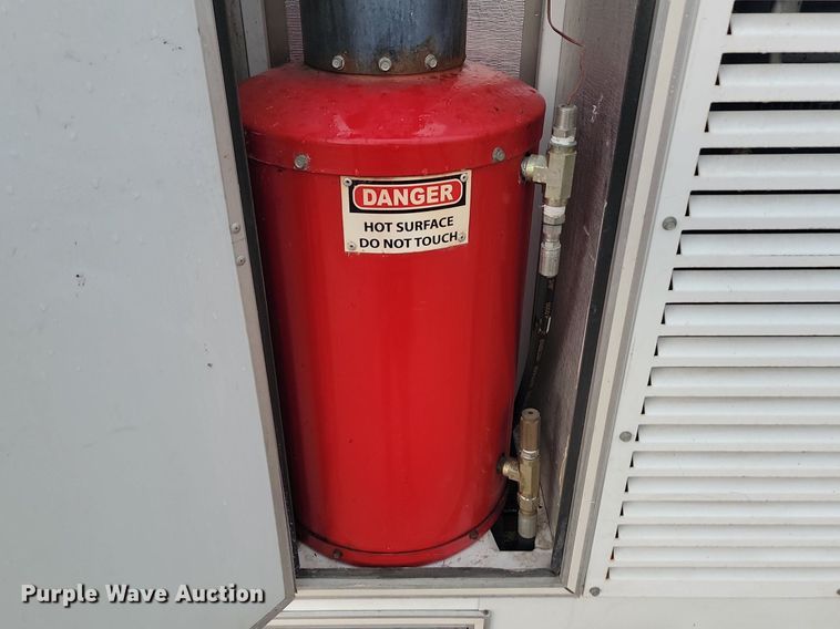 image for item ML9469 Cyclone LP4500 4WS  surface cleaner