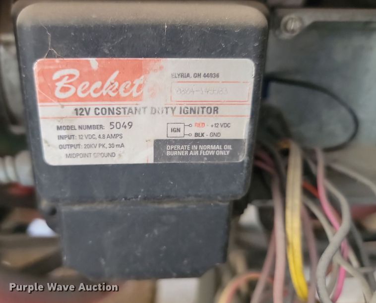 image for item ML9469 Cyclone LP4500 4WS  surface cleaner