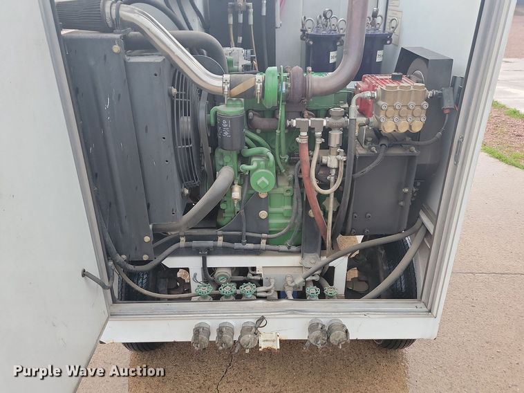 image for item ML9469 Cyclone LP4500 4WS  surface cleaner