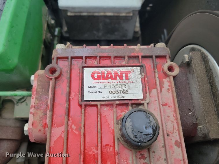 image for item ML9469 Cyclone LP4500 4WS  surface cleaner