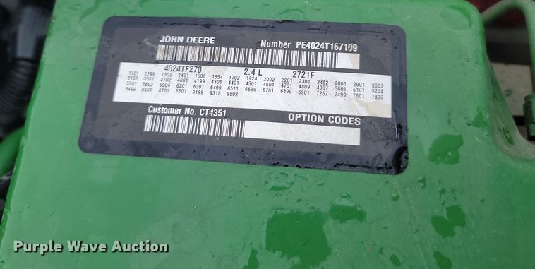 image for item ML9469 Cyclone LP4500 4WS  surface cleaner