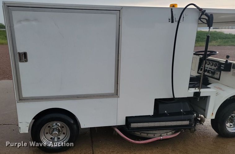 image for item ML9469 Cyclone LP4500 4WS  surface cleaner